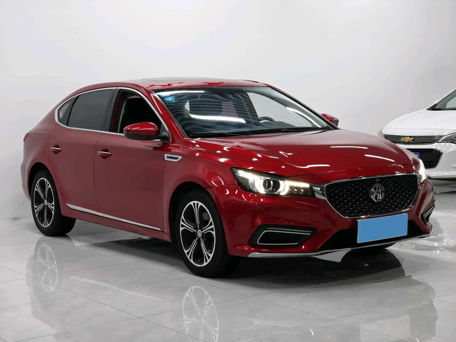 2018 MG MG6 thumbnail 3