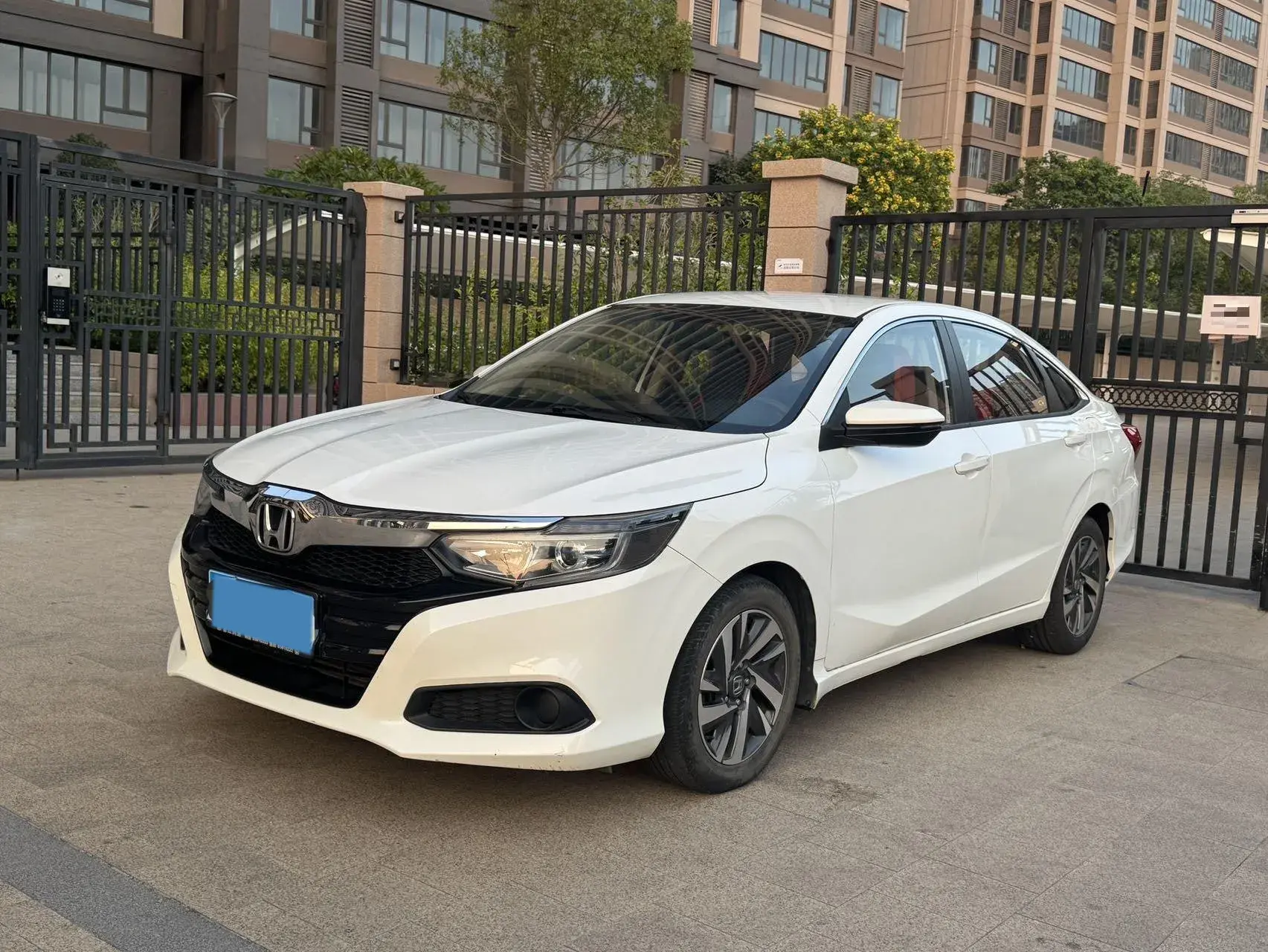 2019 HONDA CRIDER view 1