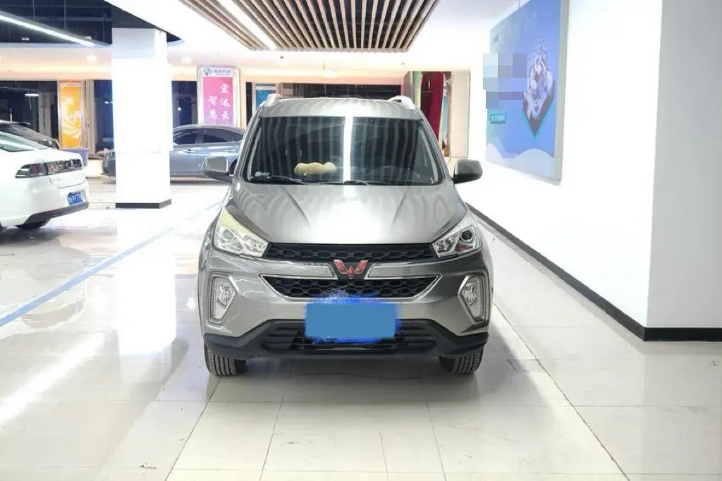 2019 WULING HONGGUANG thumbnail 2