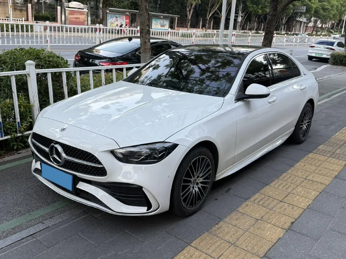 2022 Mercedes-Benz C Class 1.5T 204HP L4 9AT