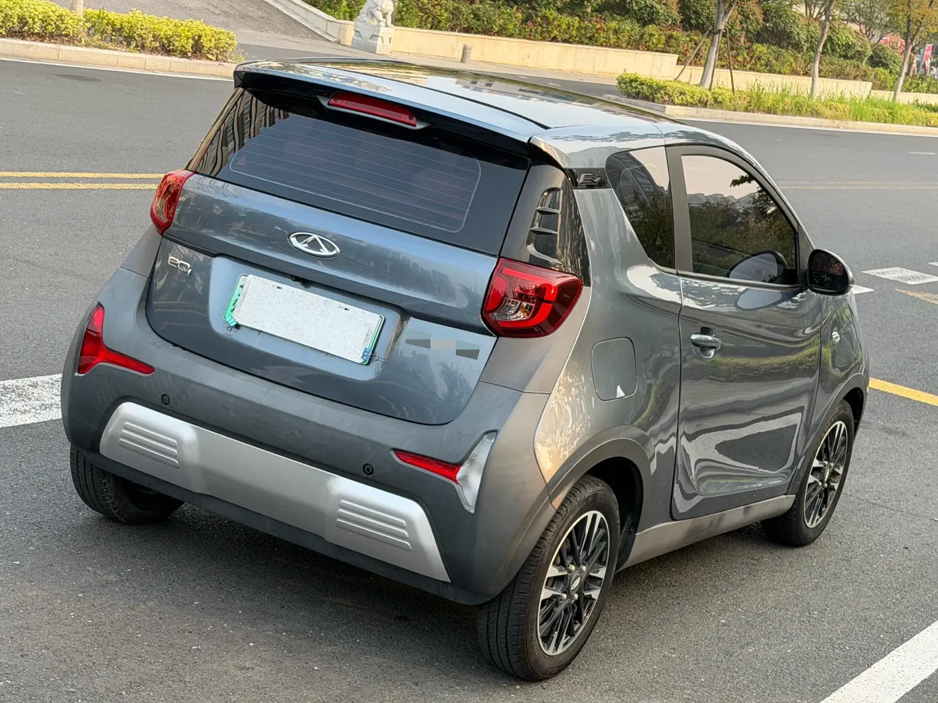 2021 CHERY LITTLE thumbnail 4