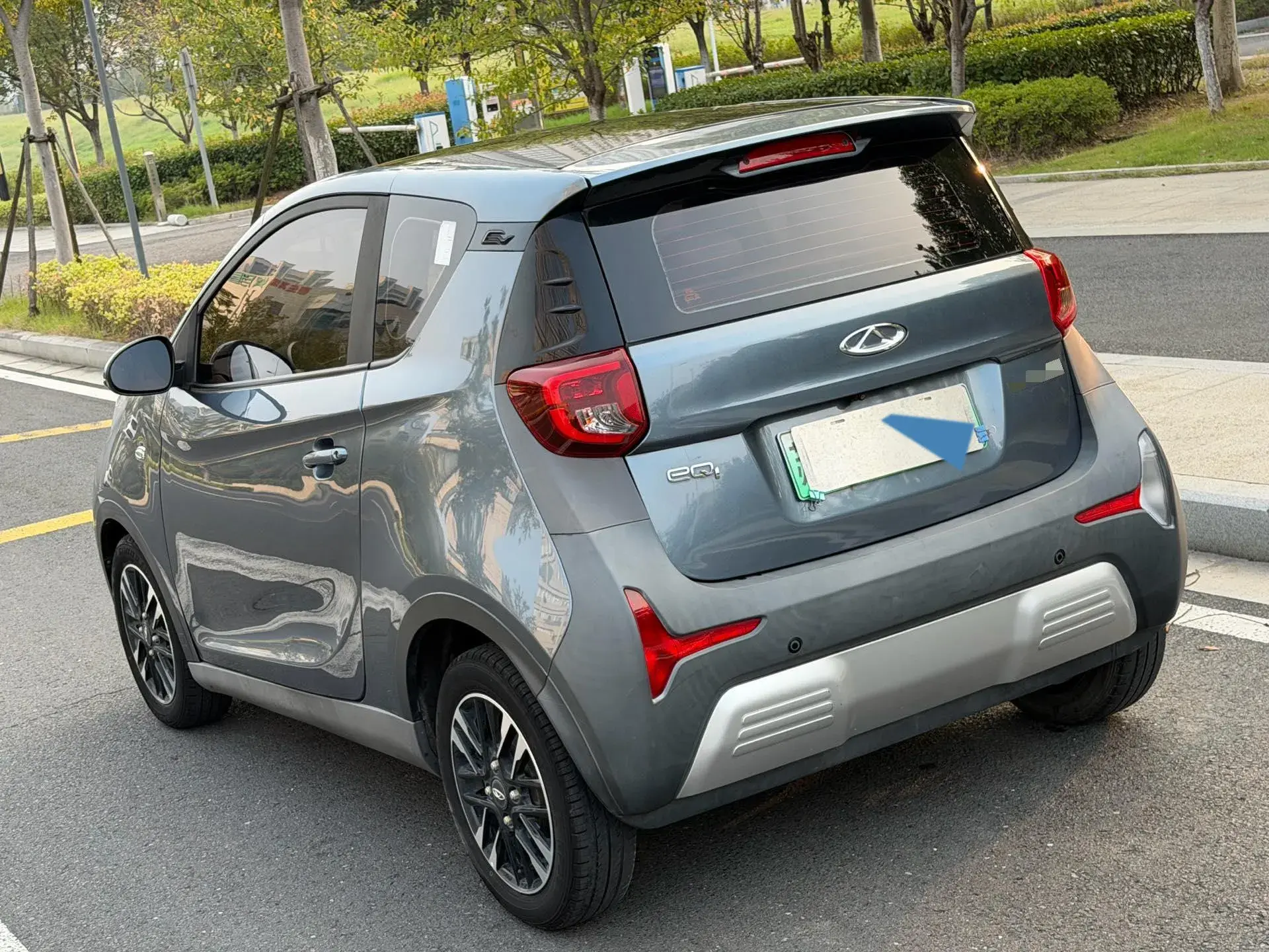 2021 CHERY LITTLE thumbnail 3