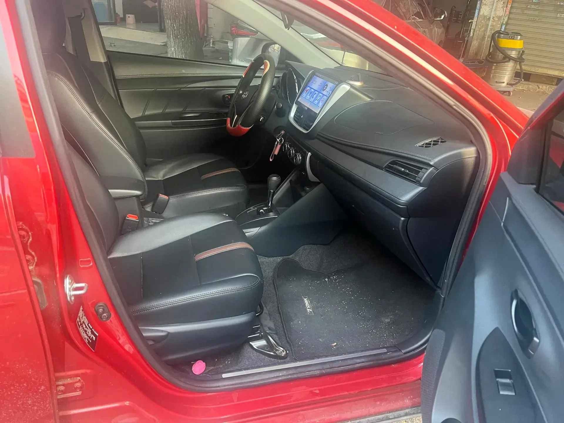 2022 TOYOTA YARIS thumbnail 4