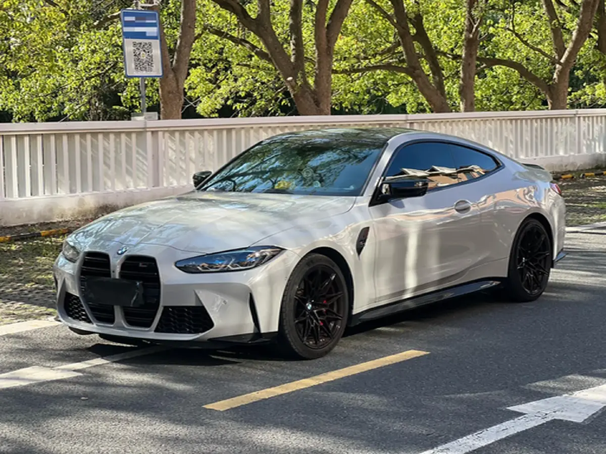 2023 BMW M4 3.0T 510HP L6 8AT