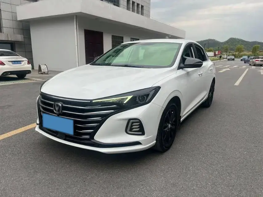 2020 ChangAn Eado 1.6L 128HP L4 5MT
