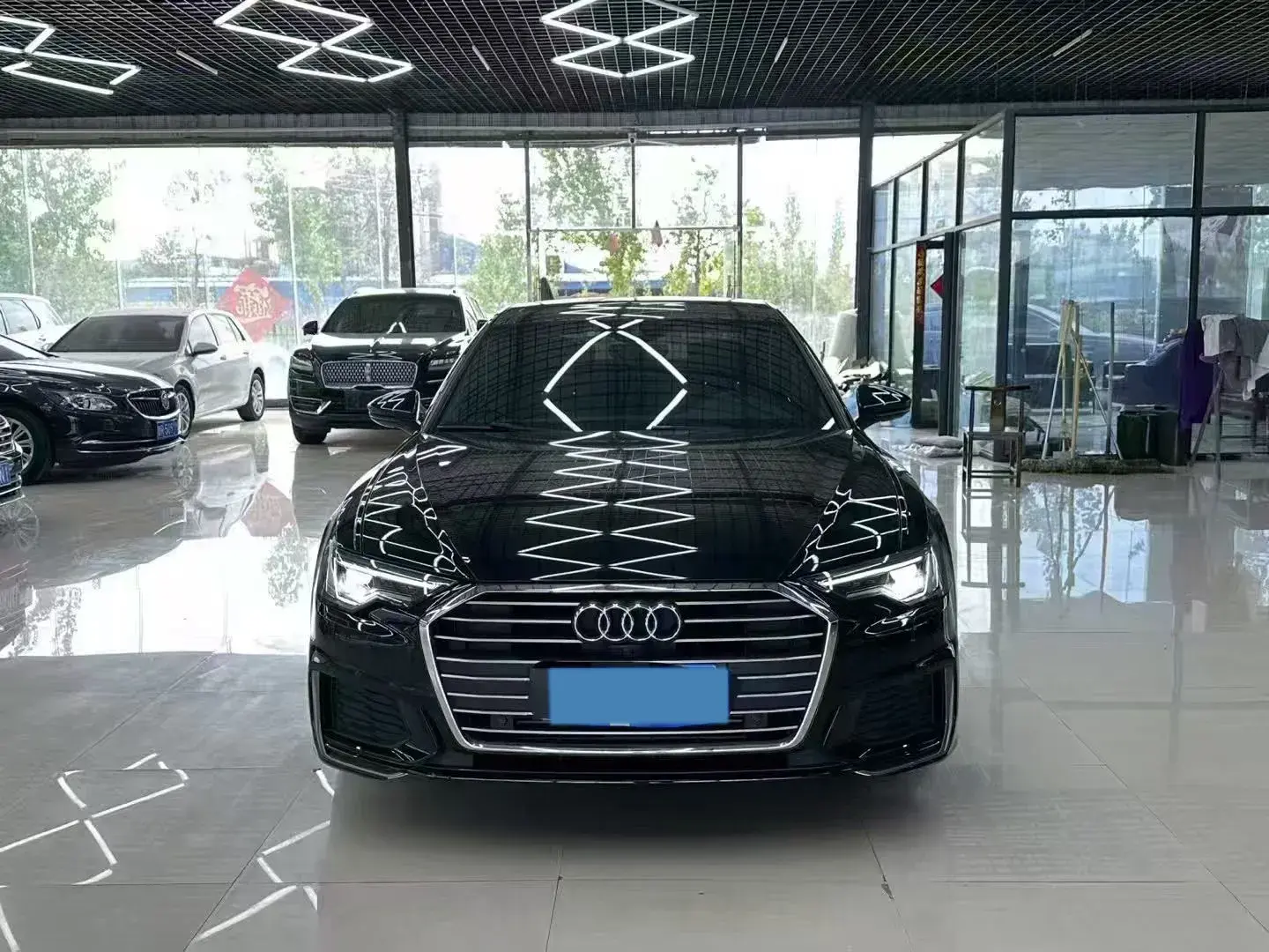 2021 AUDI A6L thumbnail 2