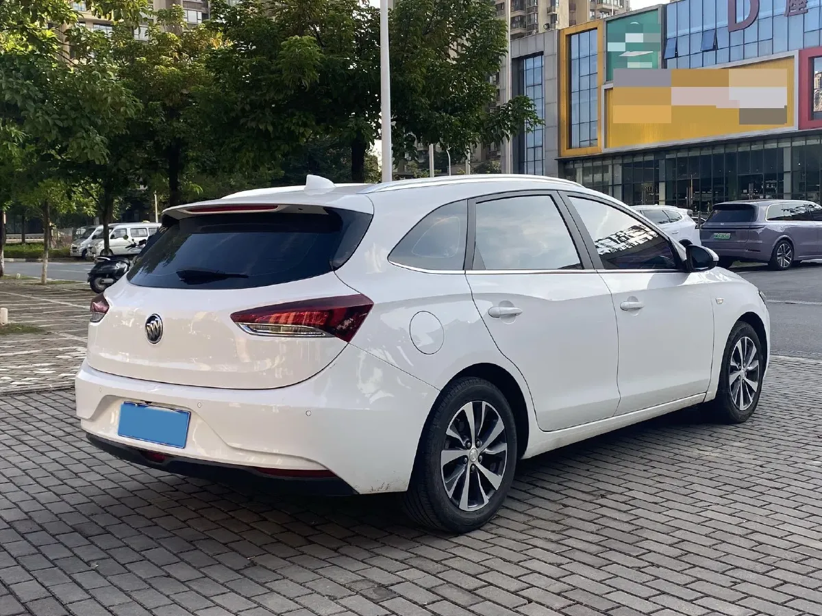2019 Buick Excelle GX 1.3T 163HP L3 6AT,autocango,china used car exporter,china ev exporter,chinese used car exporter,chinese used ev exporter