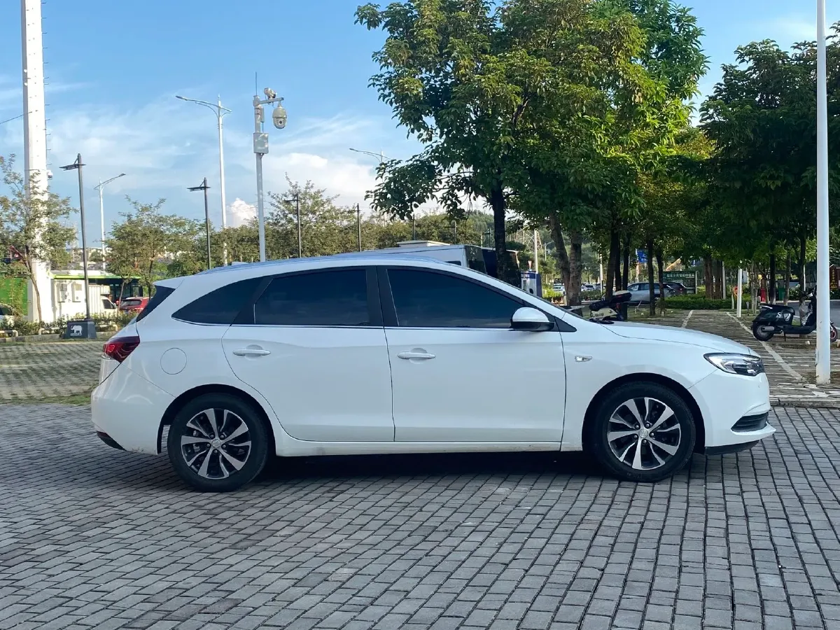2019 Buick Excelle GX 1.3T 163HP L3 6AT,autocango,china used car exporter,china ev exporter,chinese used car exporter,chinese used ev exporter