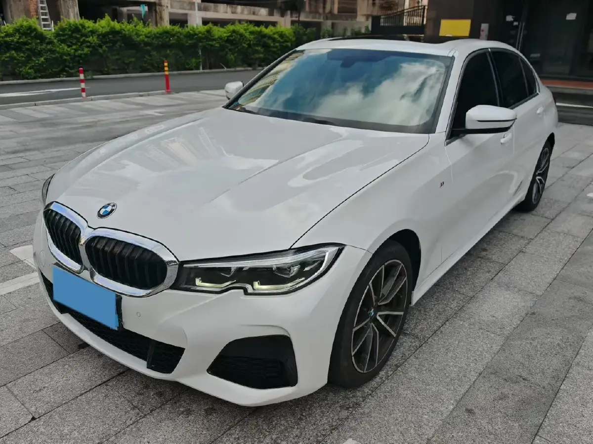 2021 BMW 3 Series 2.0T 156HP L4 8AT
