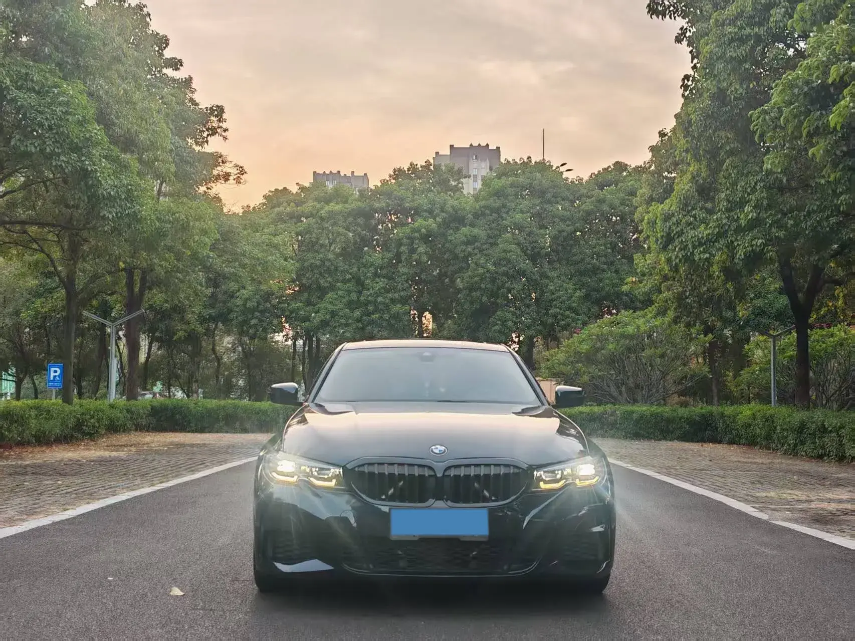 2020 BMW 3 thumbnail 2