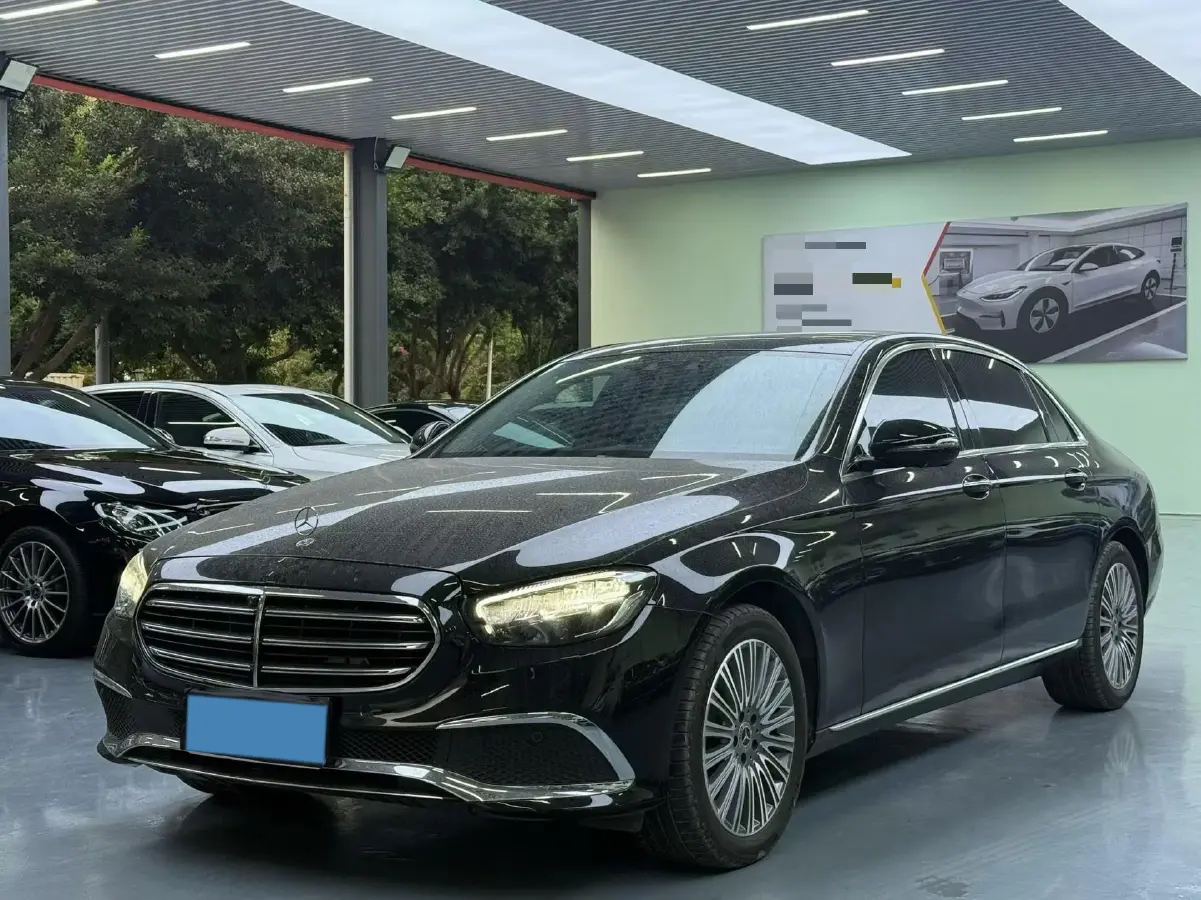 2022 Mercedes-Benz E Class 2.0T 258HP L4 9AT