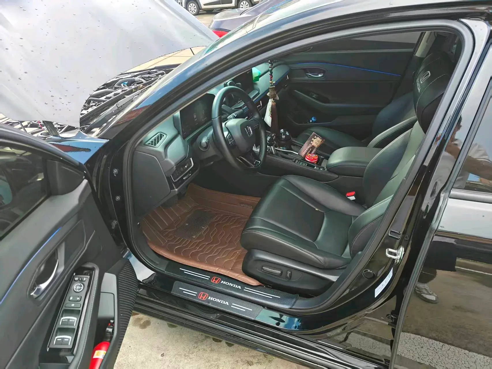 2023 HONDA INSPIRE thumbnail 4