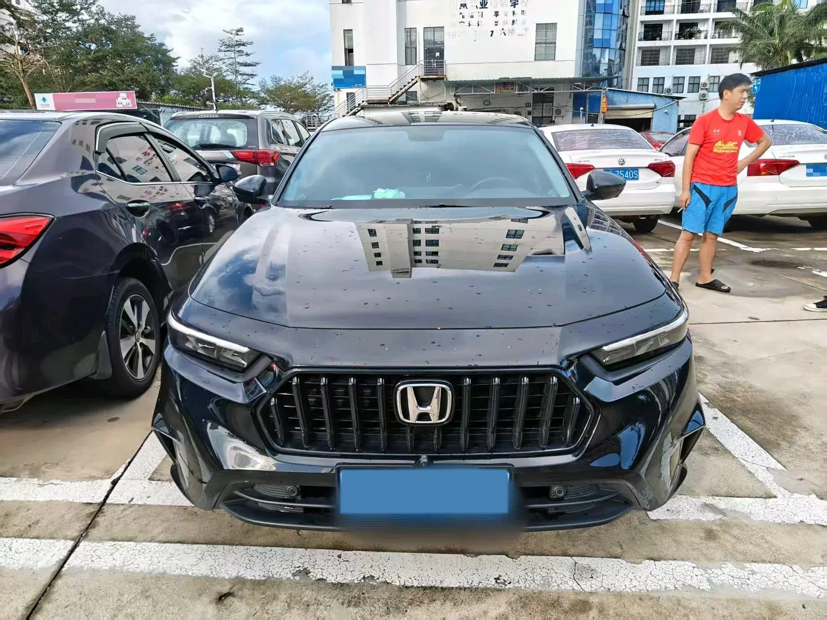 2023 HONDA INSPIRE thumbnail 2