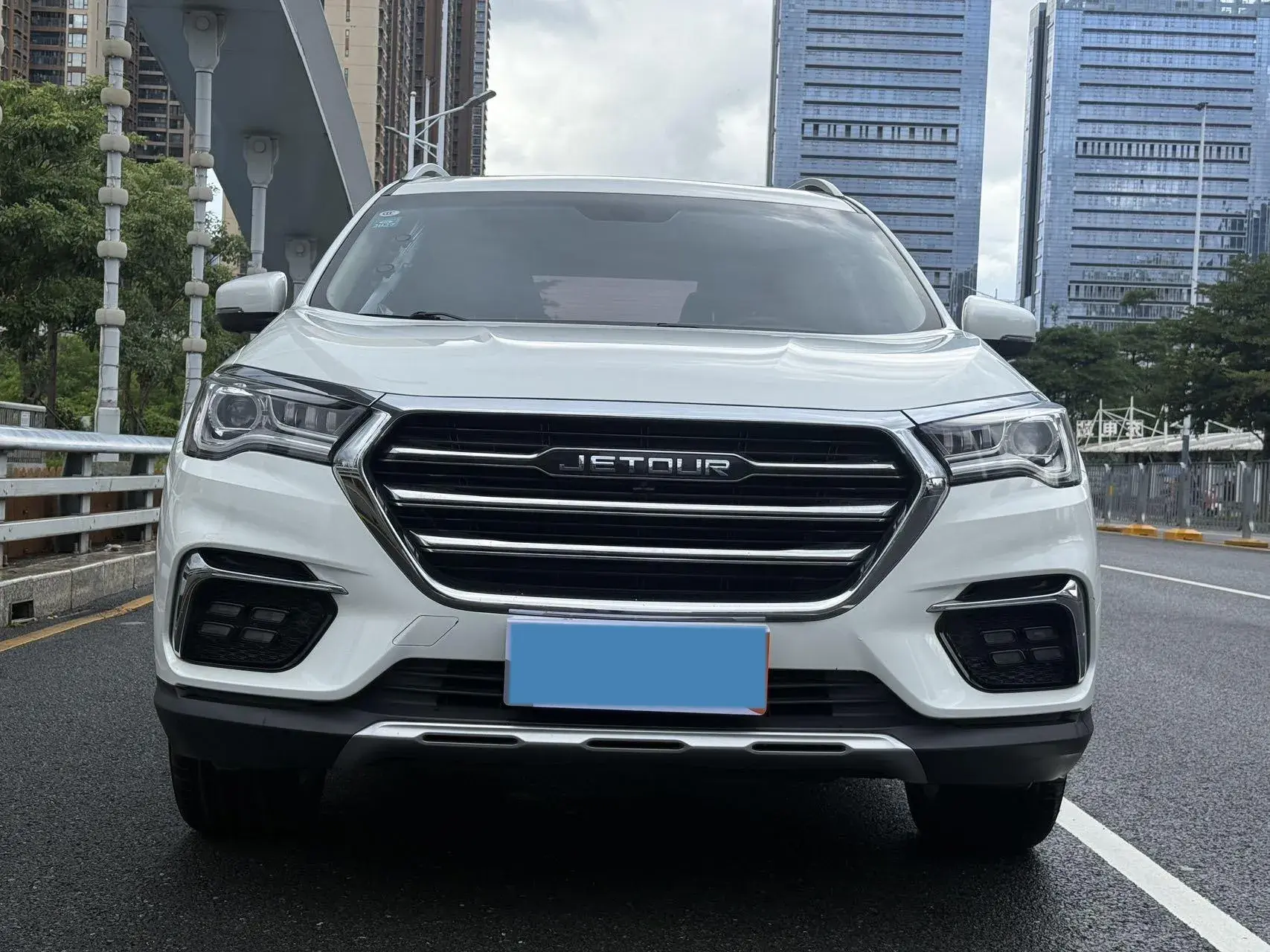 2019 JETOUR X90 thumbnail 2