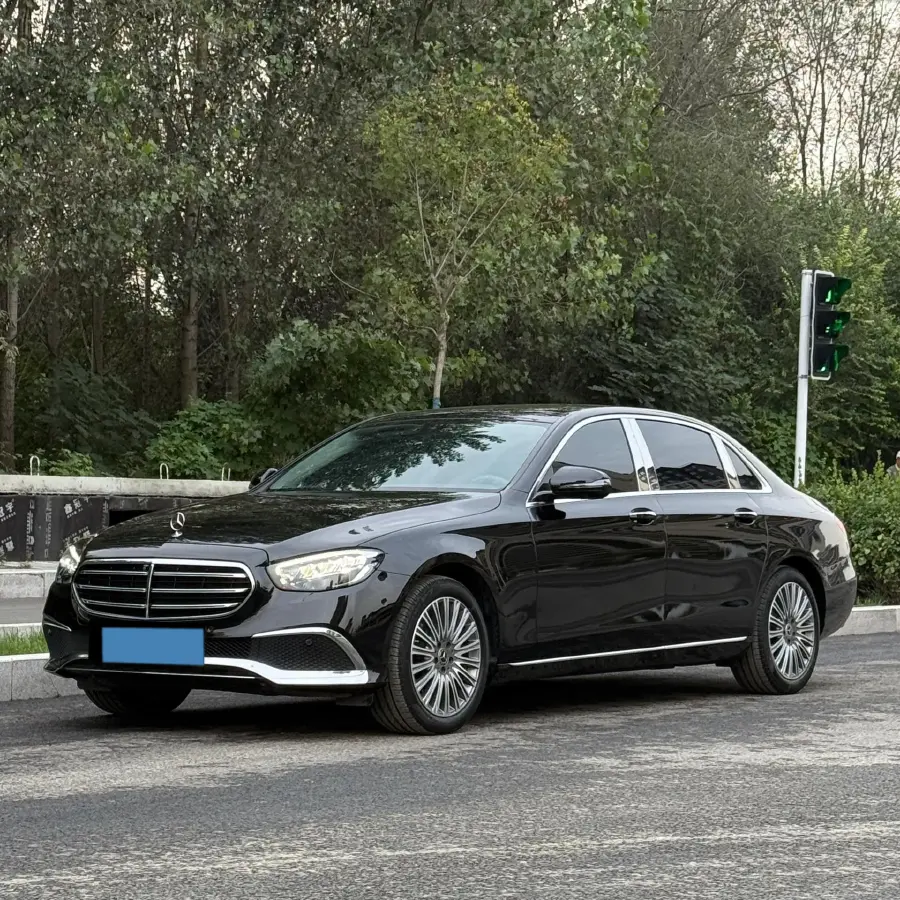 2023 Mercedes-Benz E Class 2.0T 258HP L4 9AT