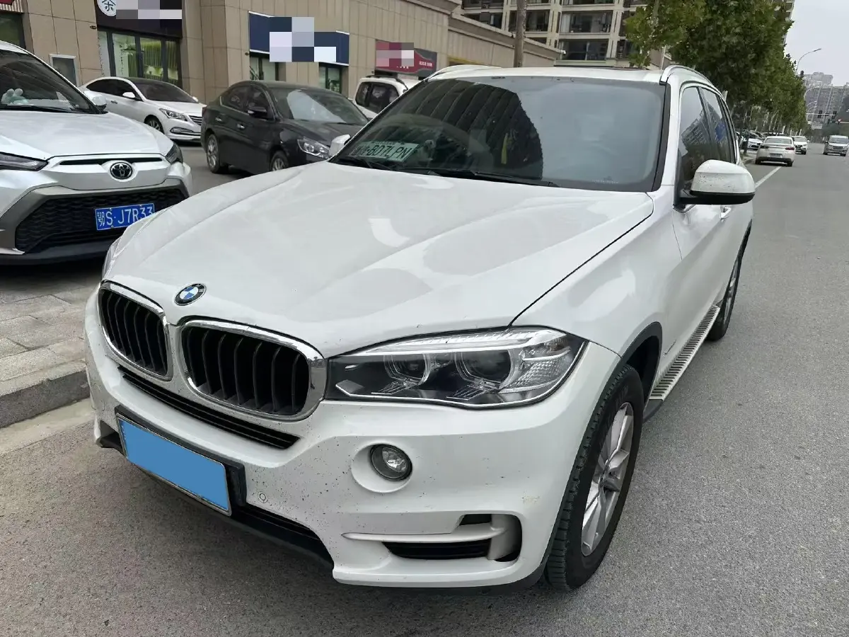 2018 BMW X5 3.0T 306HP L6 8AT