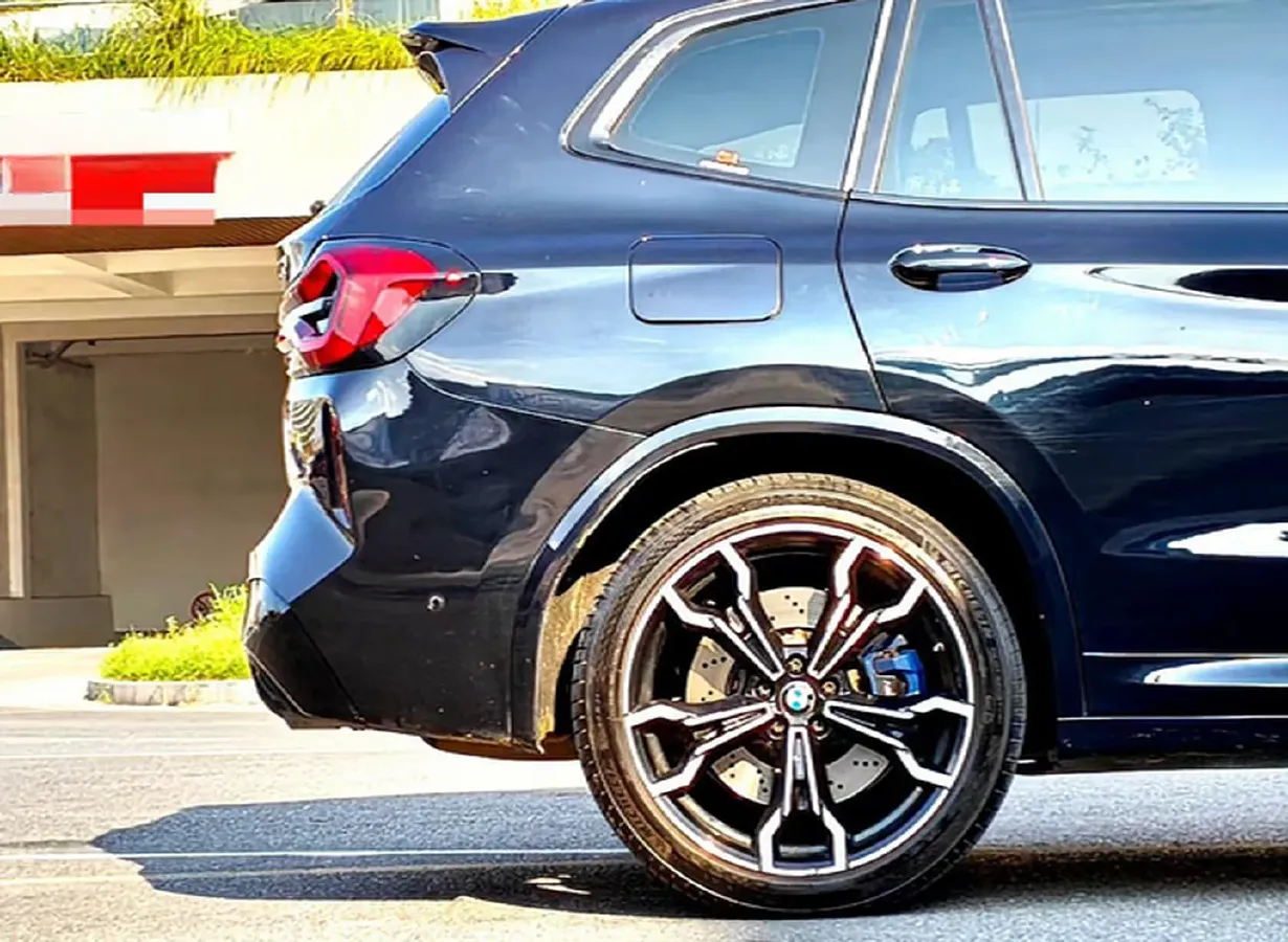 2022 BMW X3 M 3.0T 510HP L6 8AT,autocango,china used car exporter,china ev exporter,chinese used car exporter,chinese used ev exporter