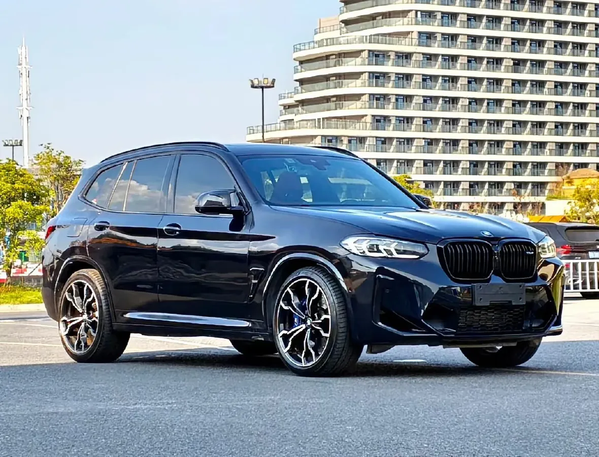 2022 BMW X3 M 3.0T 510HP L6 8AT,autocango,china used car exporter,china ev exporter,chinese used car exporter,chinese used ev exporter