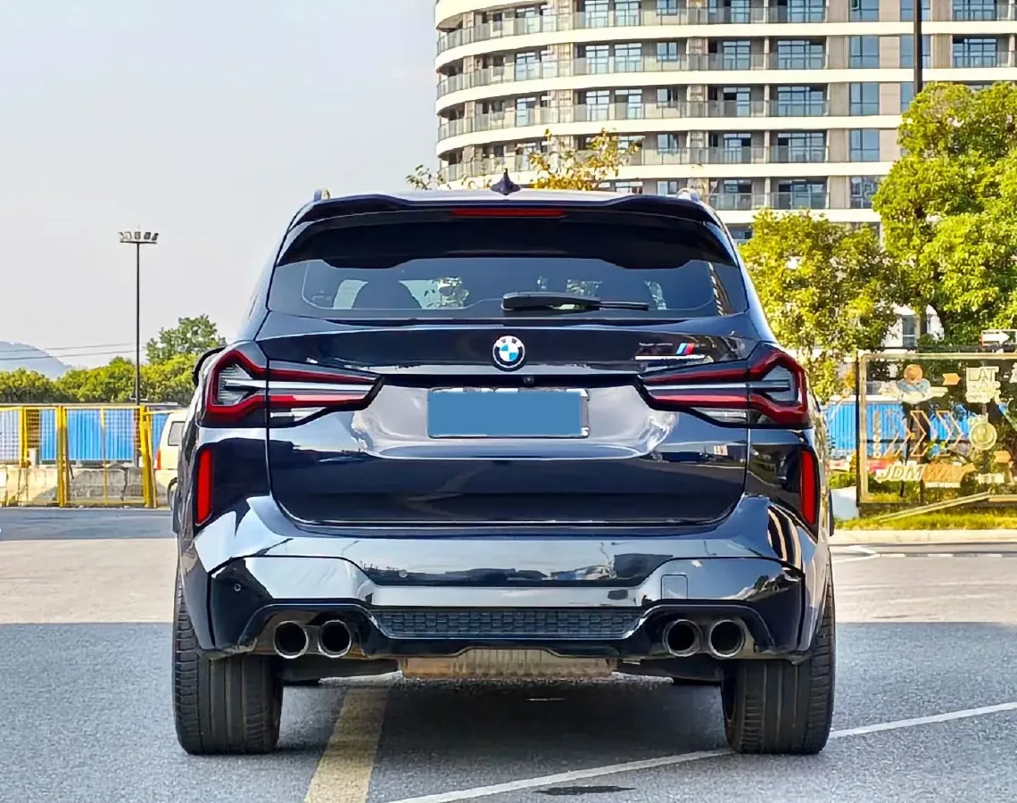 2022 BMW X3 M 3.0T 510HP L6 8AT,autocango,china used car exporter,china ev exporter,chinese used car exporter,chinese used ev exporter