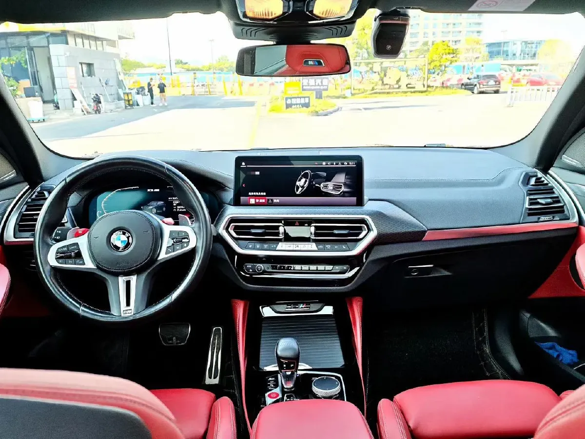 2022 BMW X3 M 3.0T 510HP L6 8AT,autocango,china used car exporter,china ev exporter,chinese used car exporter,chinese used ev exporter