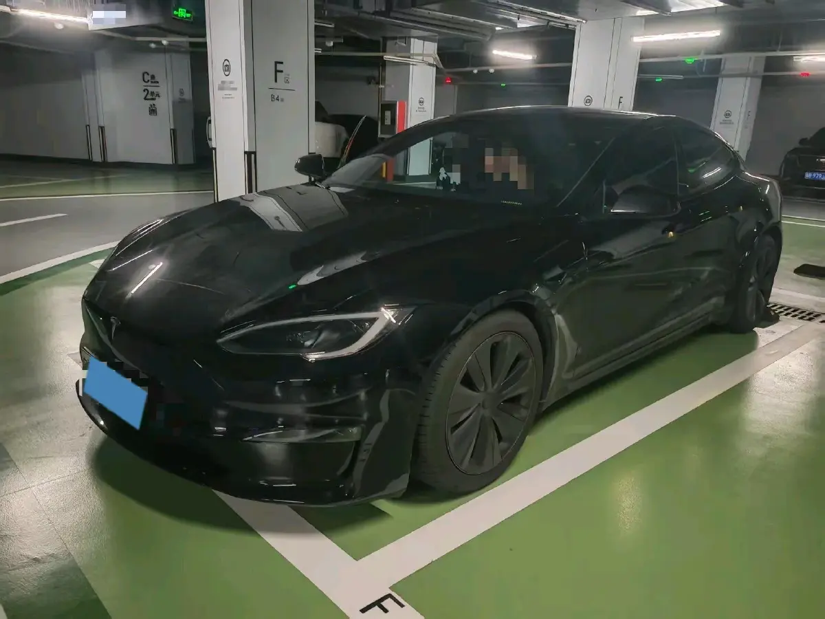 2023 Tesla Model S BEV 100KWH