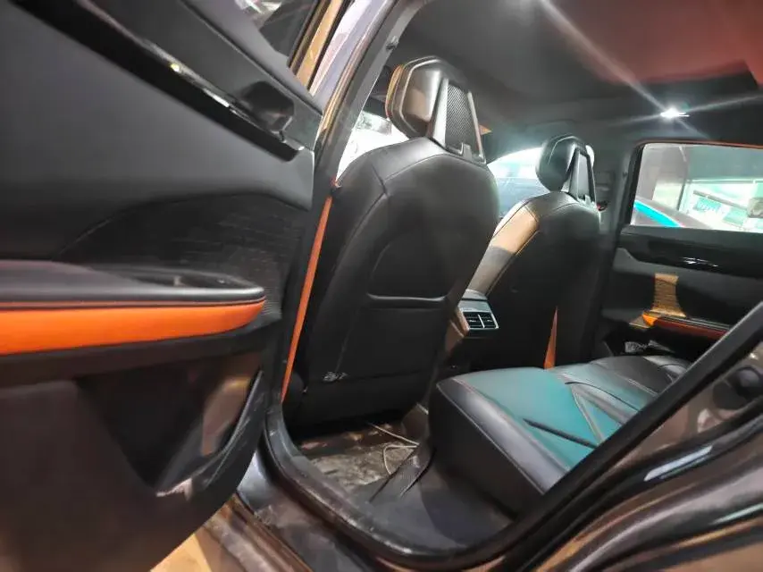 2022 CHANGAN UNI-V thumbnail 4