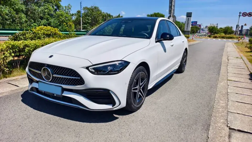 2025 Mercedes-Benz C Class 1.5T 204HP L4 9AT