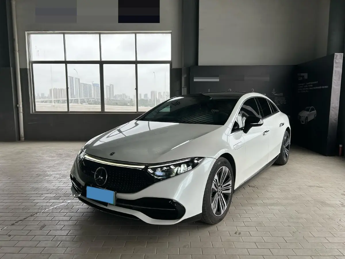 2022 Mercedes-Benz EQS Class BEV 111.8KWH