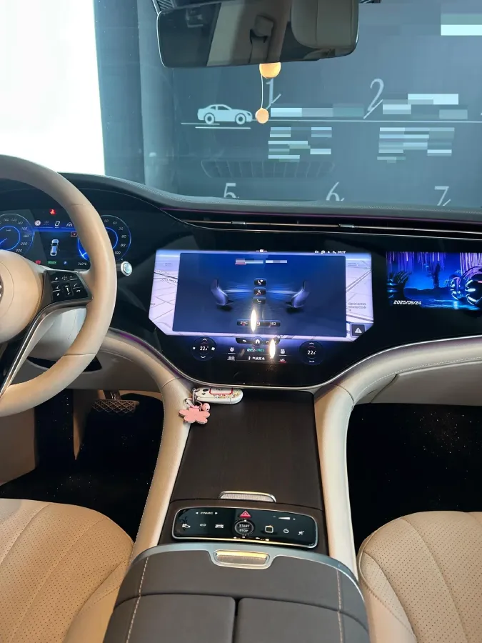 2022 Mercedes-Benz EQS Class BEV 111.8KWH,autocango,china used car exporter,china ev exporter,chinese used car exporter,chinese used ev exporter