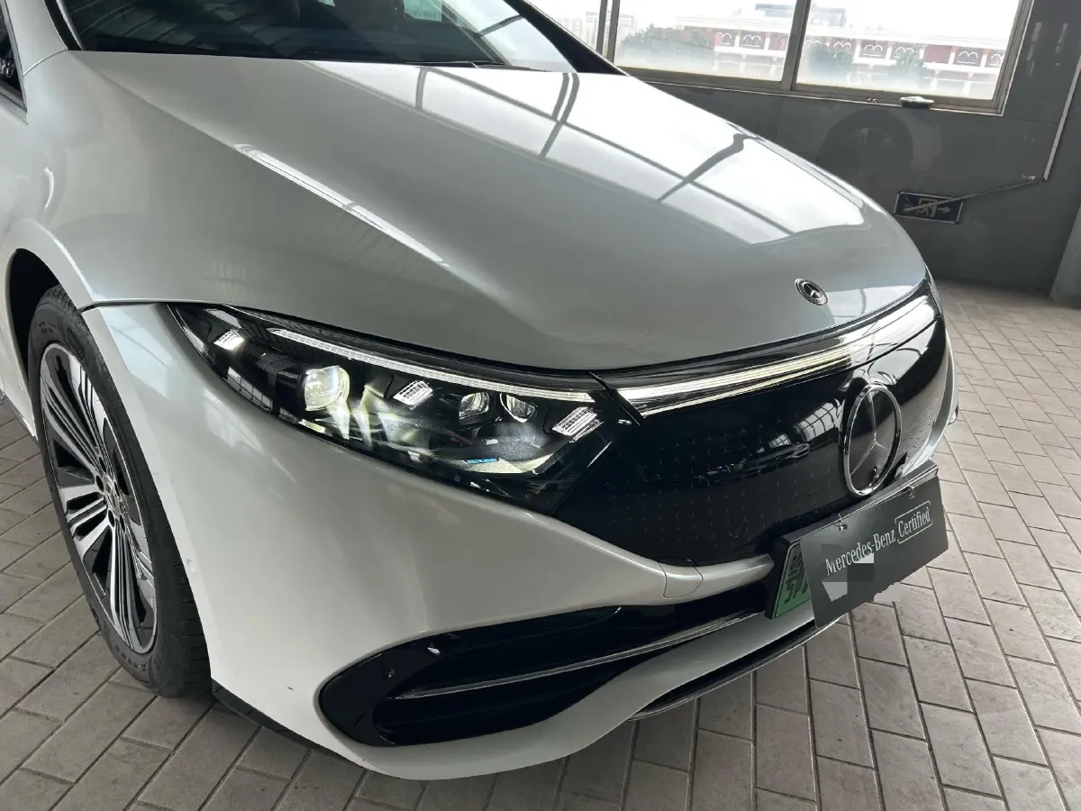 2022 Mercedes-Benz EQS Class BEV 111.8KWH,autocango,china used car exporter,china ev exporter,chinese used car exporter,chinese used ev exporter