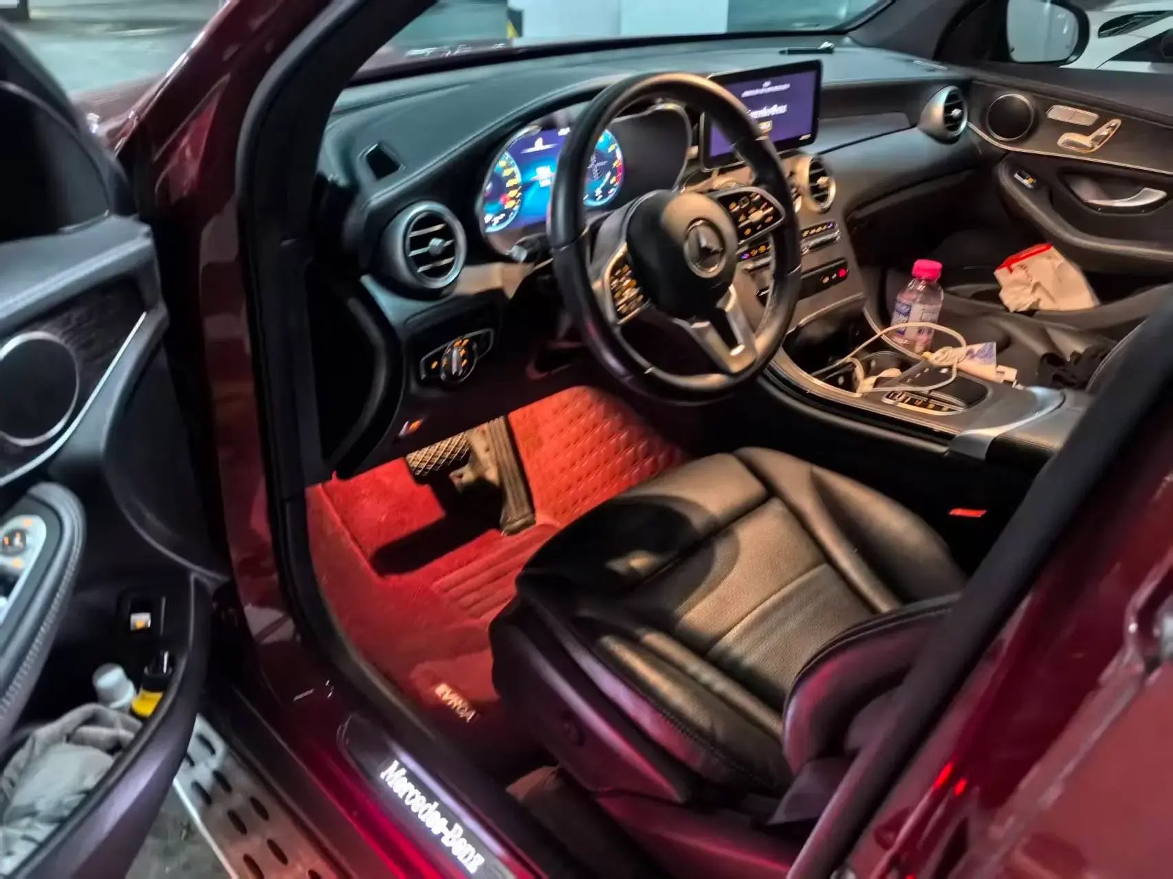 2021 MERCEDES-BENZ GLC thumbnail 2