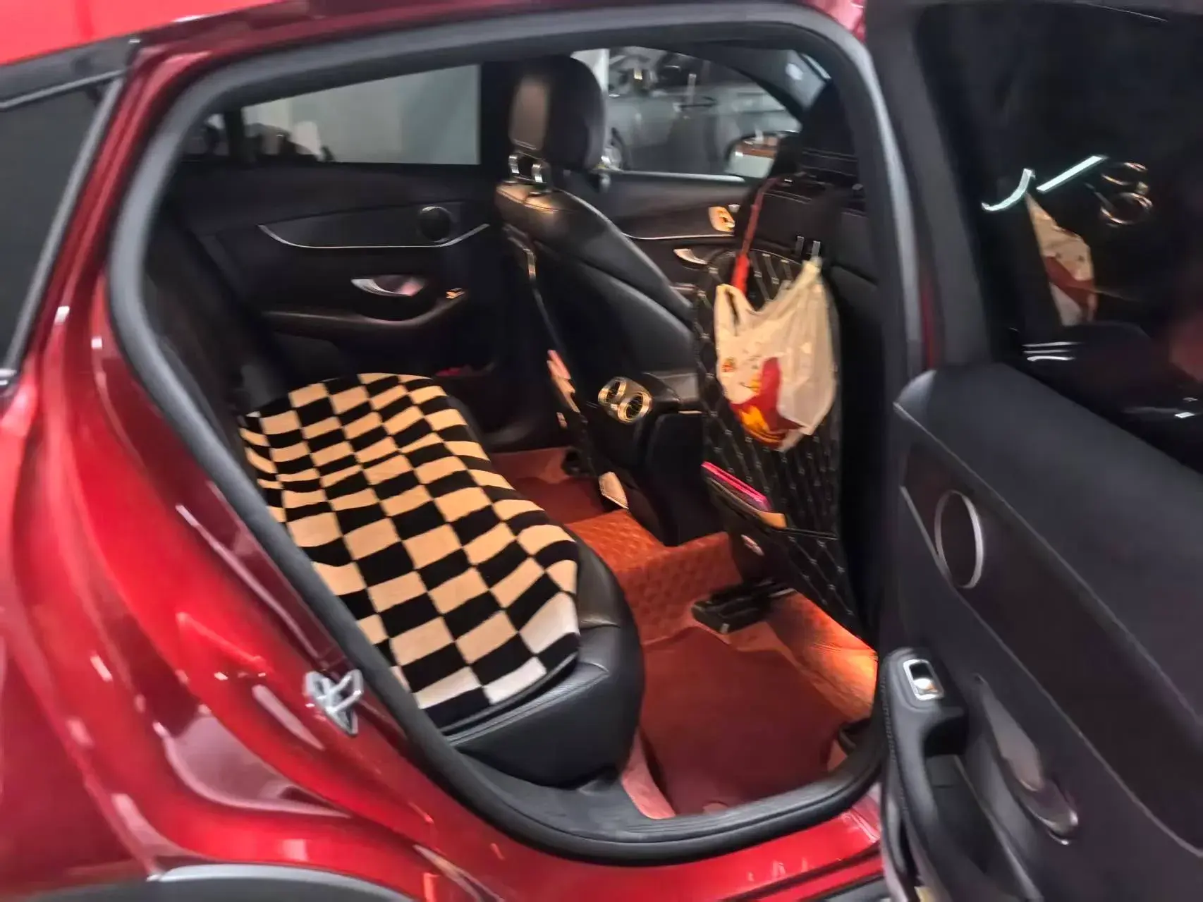 2021 MERCEDES-BENZ GLC thumbnail 4