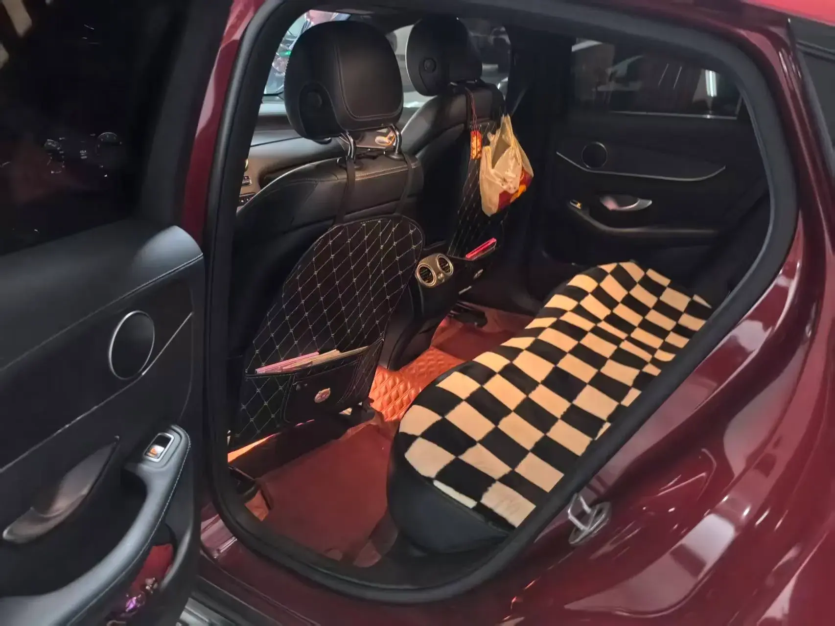 2021 MERCEDES-BENZ GLC thumbnail 3