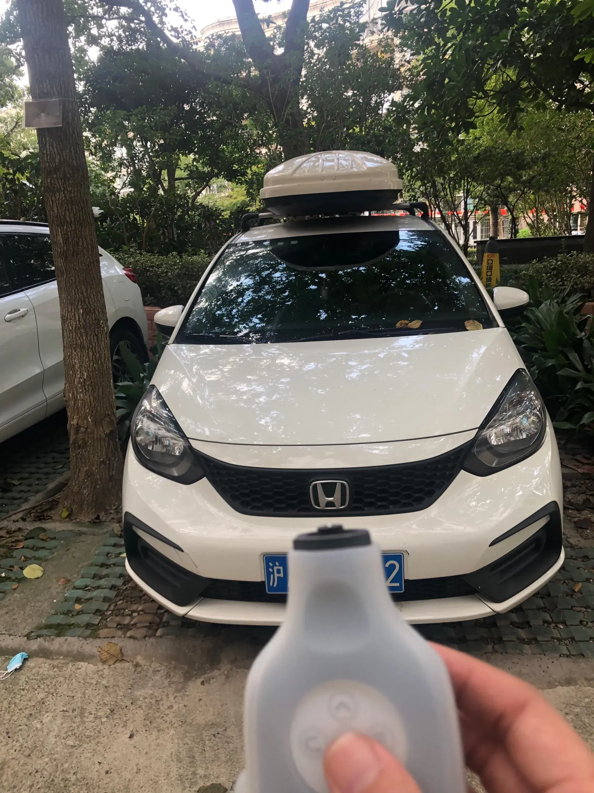 2022 HONDA FIT thumbnail 2