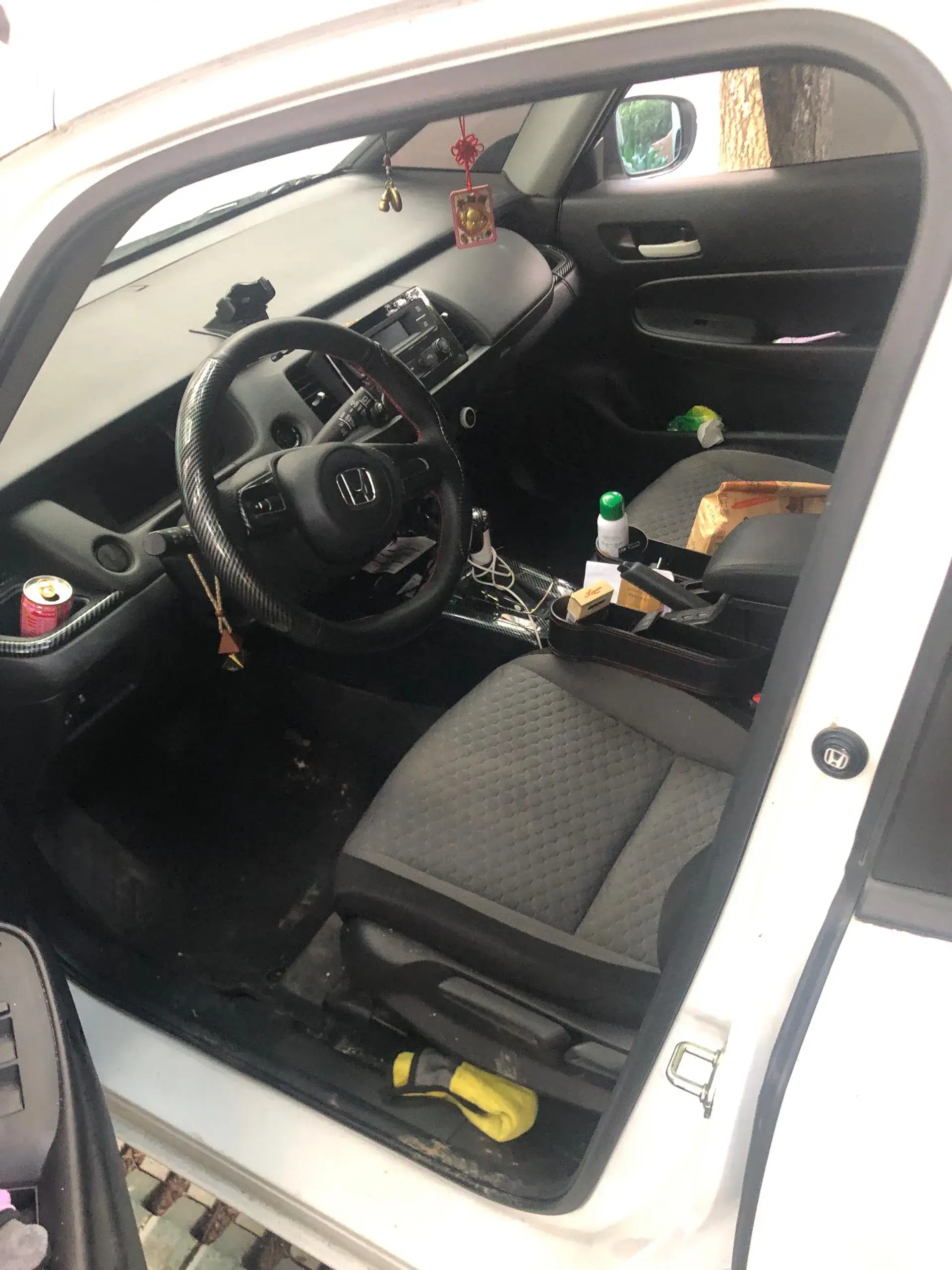 2022 HONDA FIT thumbnail 3