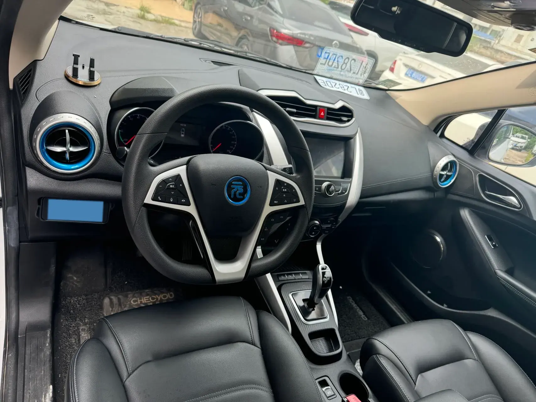 2018 BYD YUAN thumbnail 4