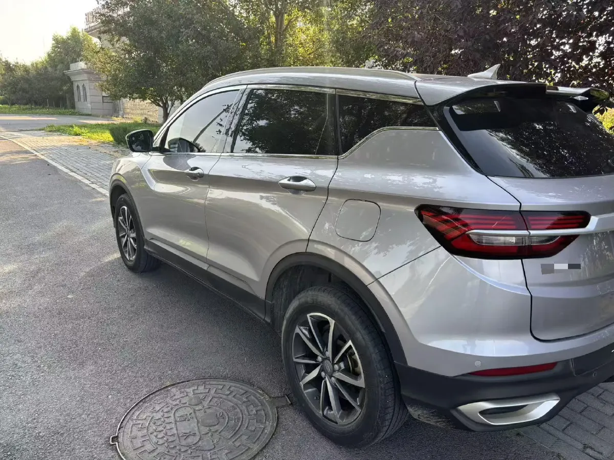 2020 Geely Coolray 1.4T 141HP L4 6DCT,autocango,china used car exporter,china ev exporter,chinese used car exporter,chinese used ev exporter