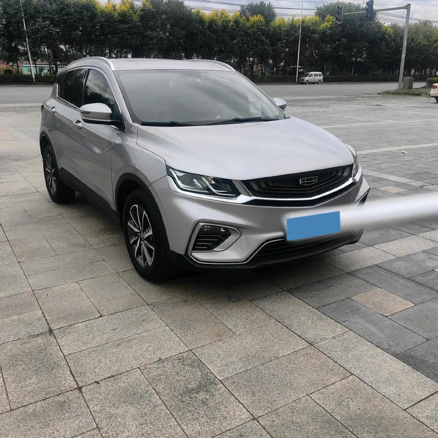 2020 Geely Coolray 1.4T 141HP L4 6DCT,autocango,china used car exporter,china ev exporter,chinese used car exporter,chinese used ev exporter