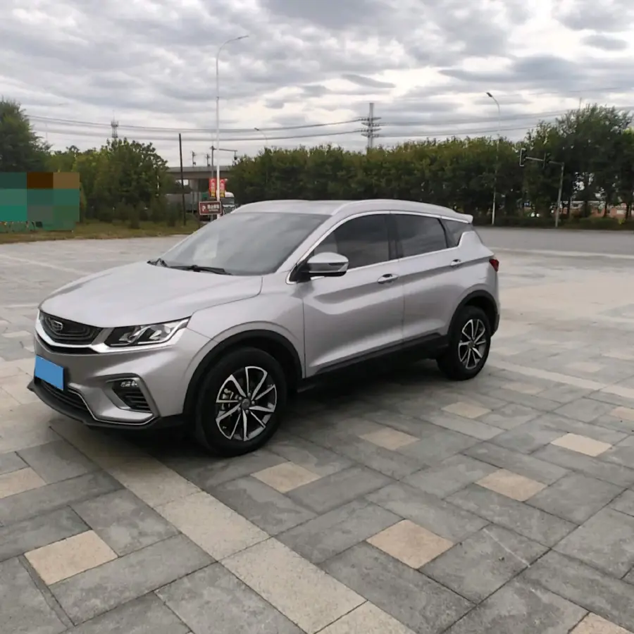 2020 Geely Coolray 1.4T 141HP L4 6DCT