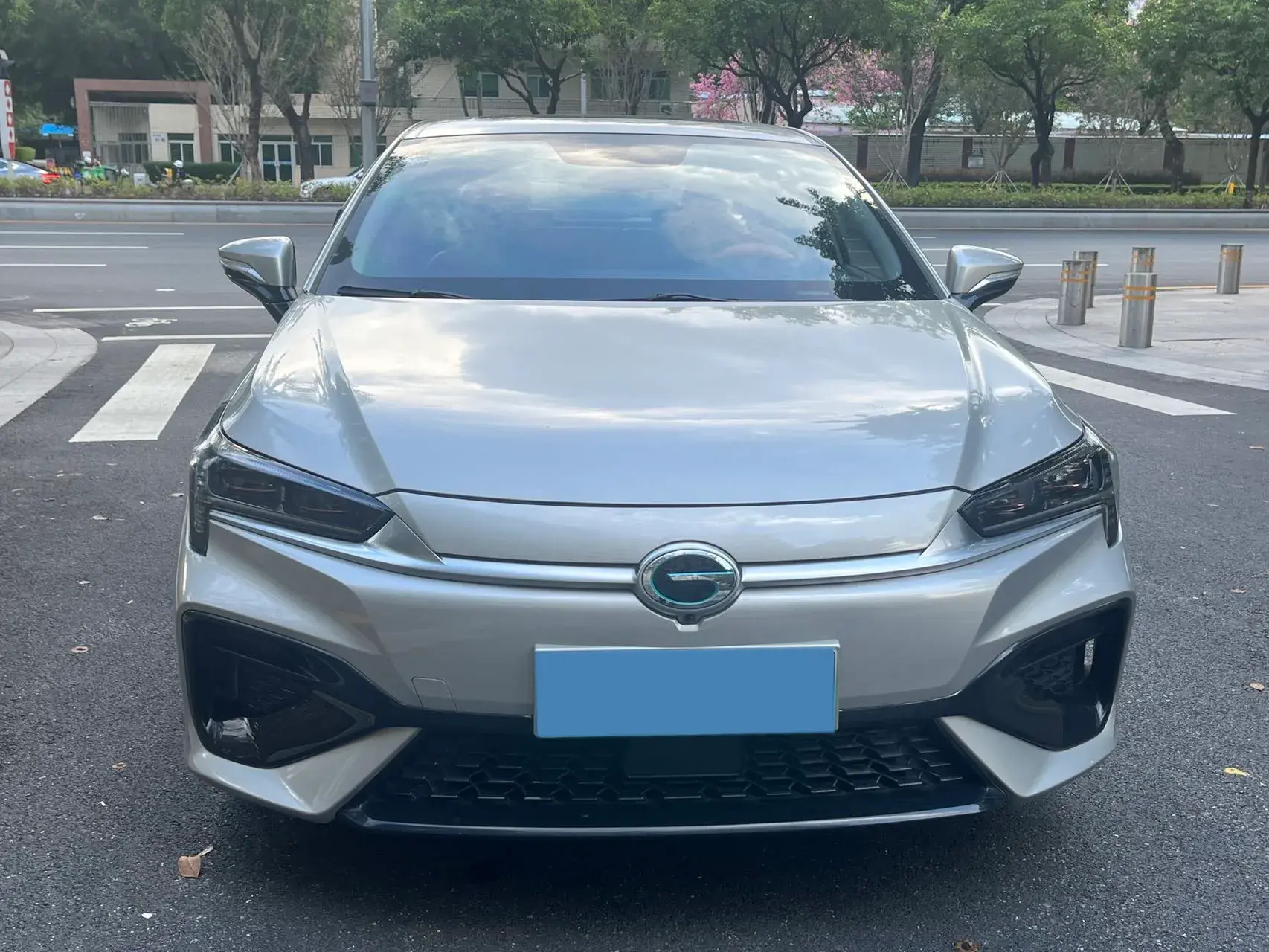 2020 AION S thumbnail 3