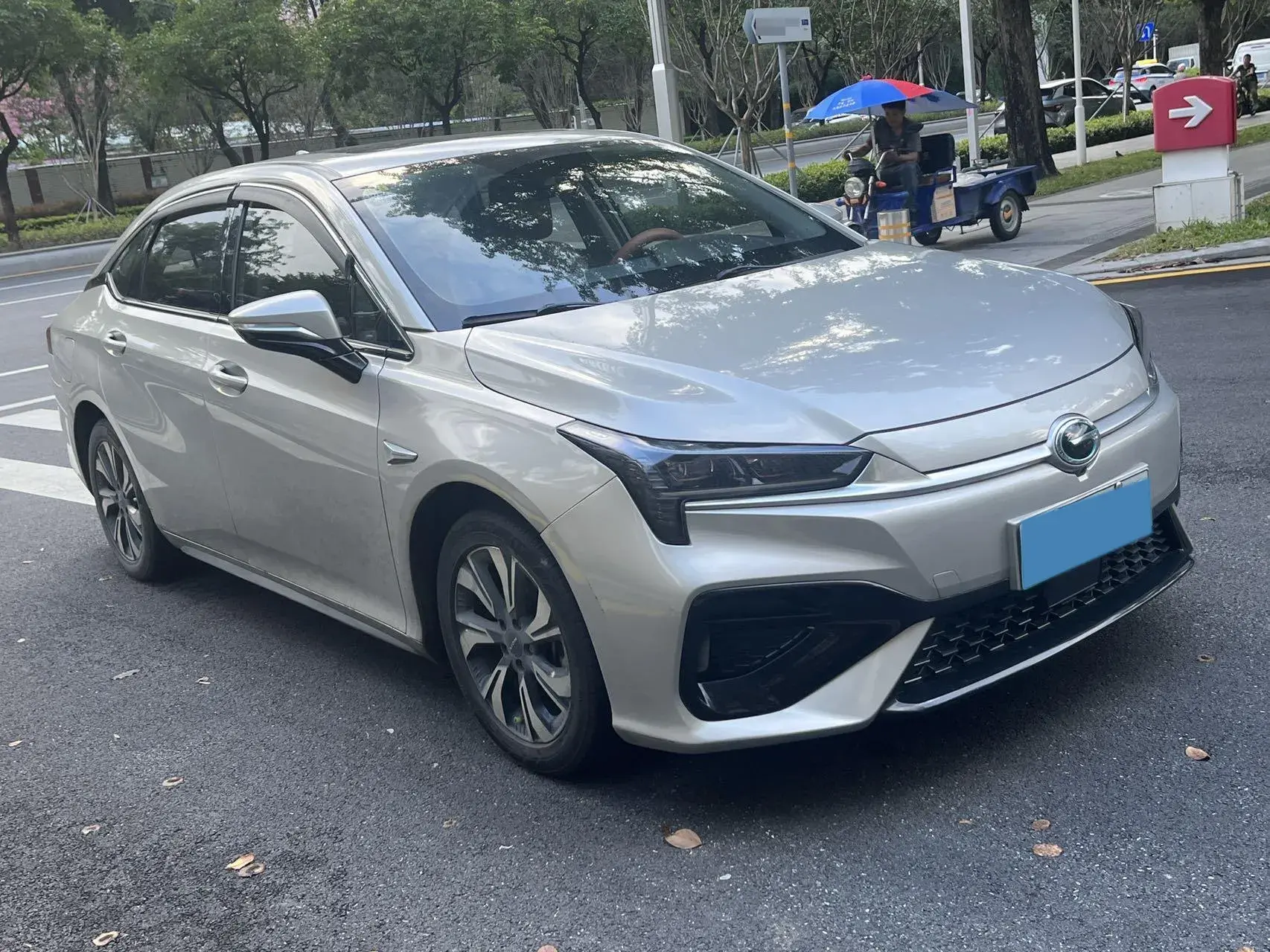 2020 AION S thumbnail 2