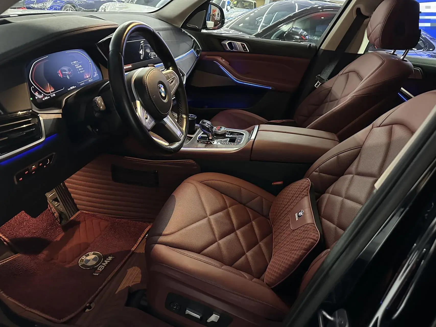 2022 BMW X5 thumbnail 3