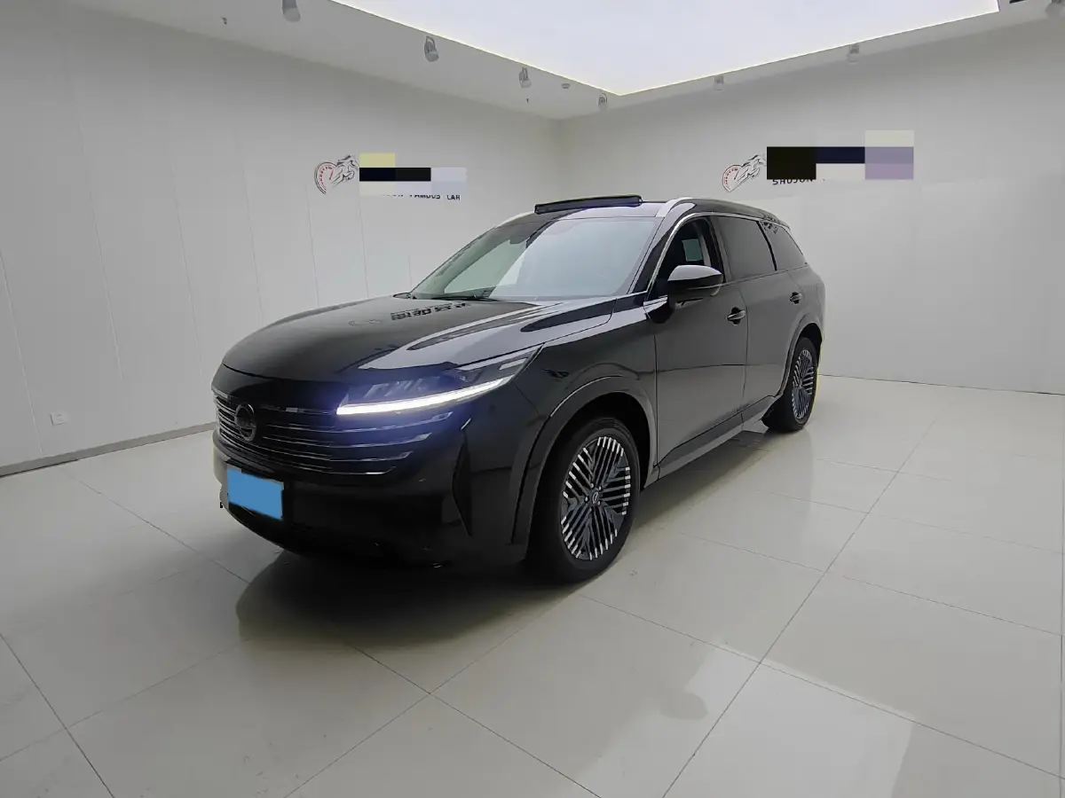 2024 Nissan Pathfinder 2.0T 252HP L4 9AT 2024 Nissan Pathfinder 2.0T 252HP L4 9AT