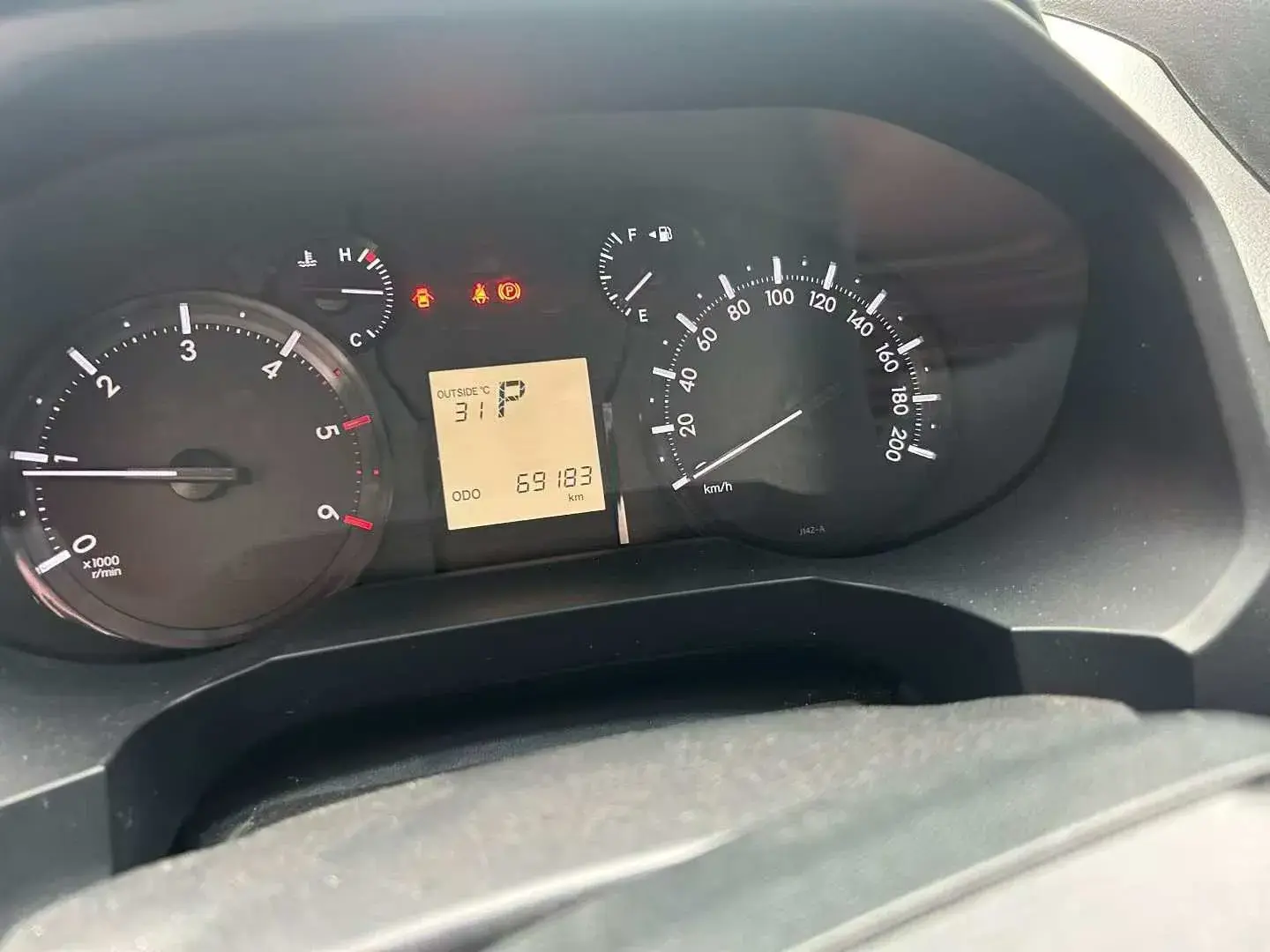 2015 TOYOTA LAND thumbnail 2