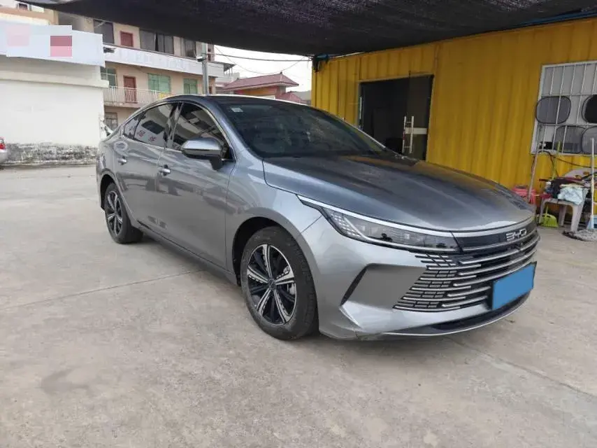 2023 BYD DESTROYER thumbnail 3