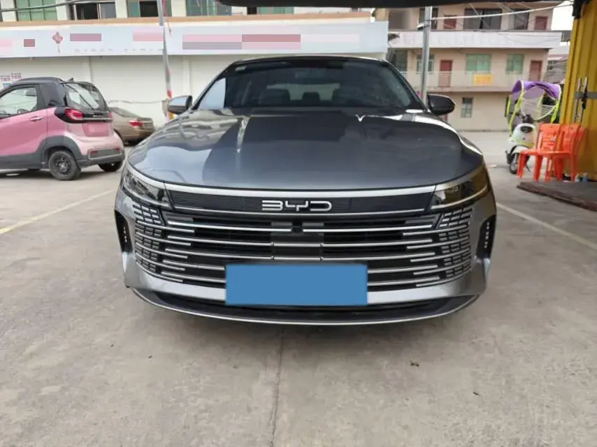 2023 BYD DESTROYER thumbnail 2