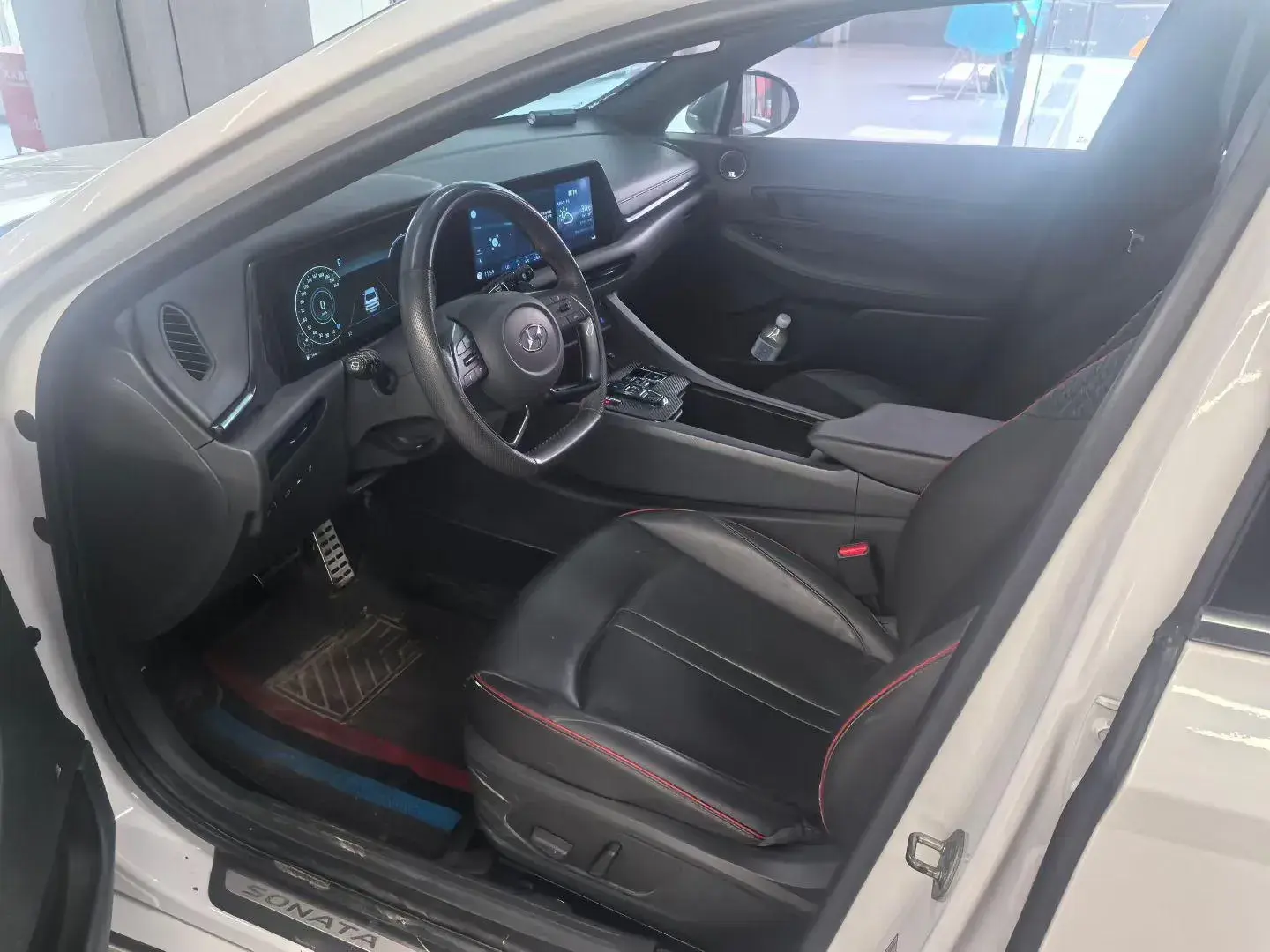 2020 HYUNDAI SONATA thumbnail 3