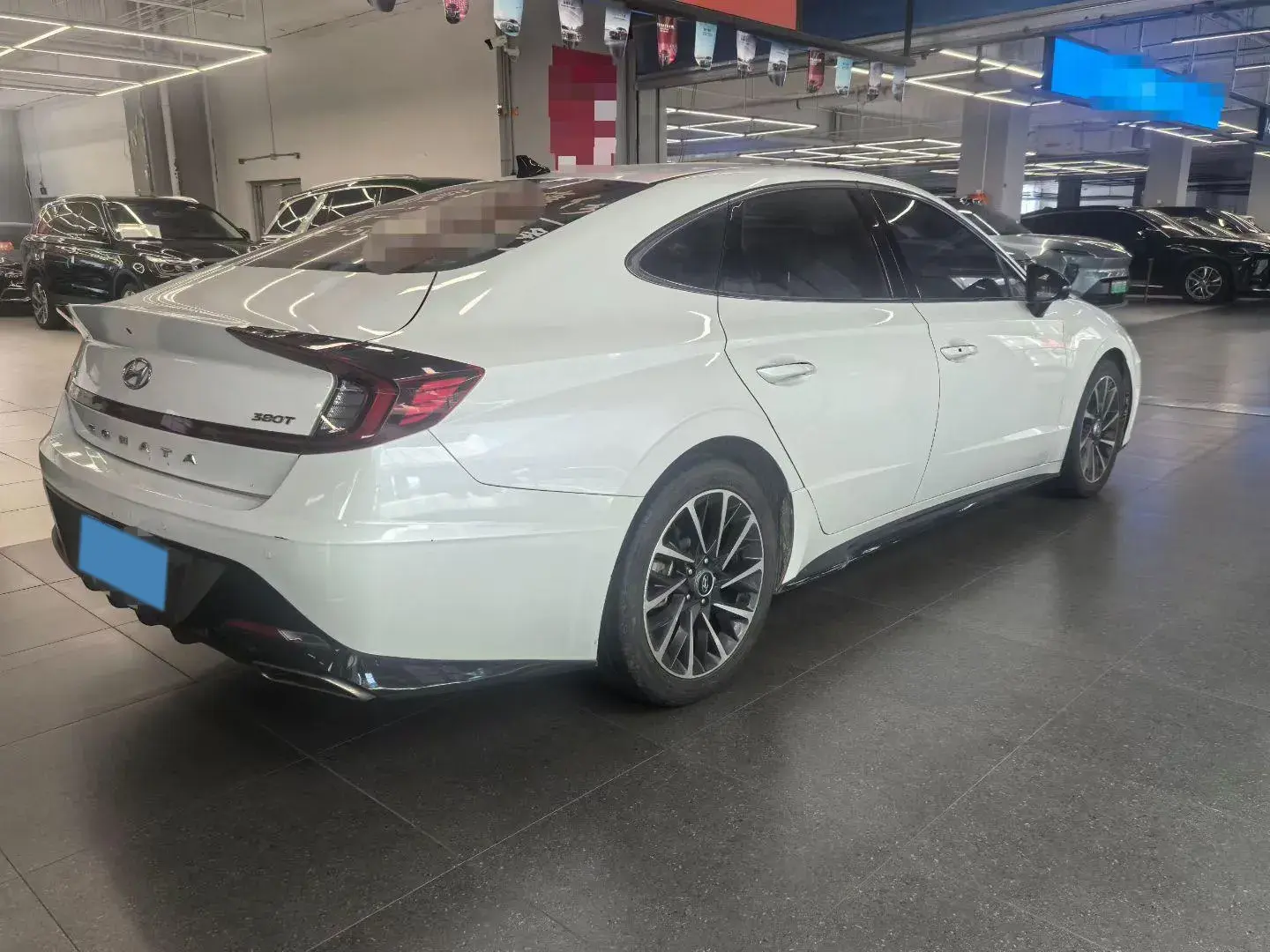 2020 HYUNDAI SONATA thumbnail 2