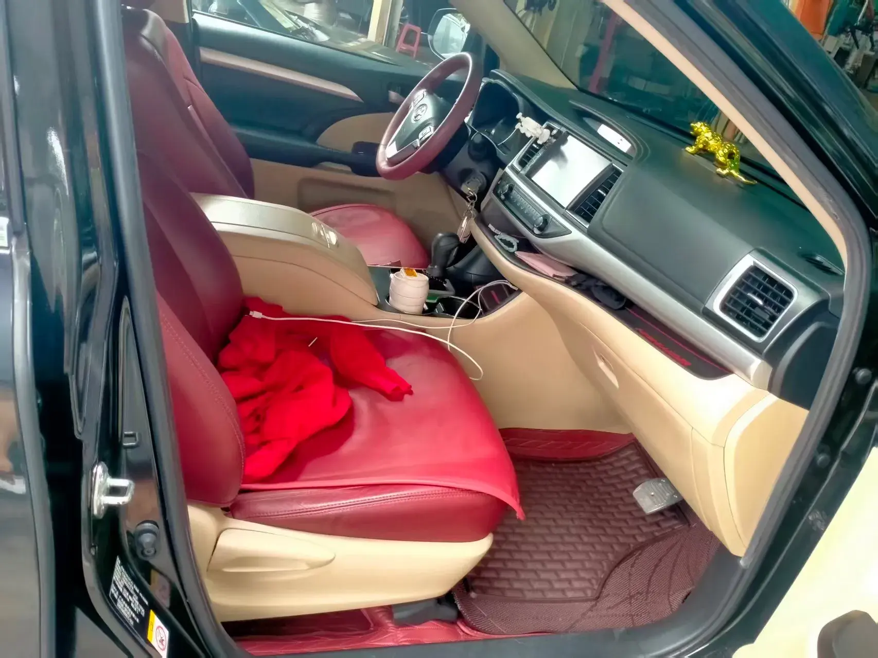 2018 TOYOTA HIGHLANDER thumbnail 4