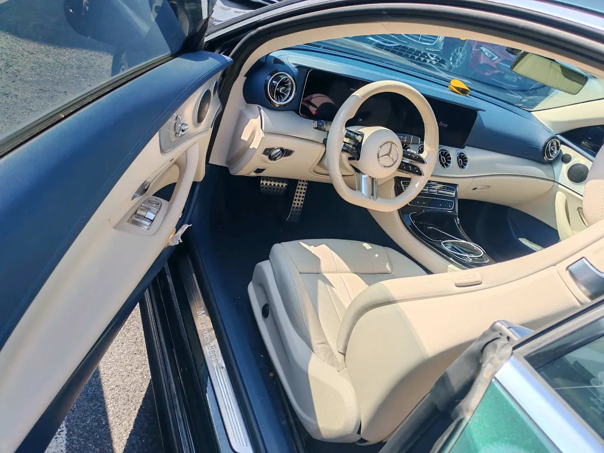 2021 MERCEDES-BENZ E thumbnail 4